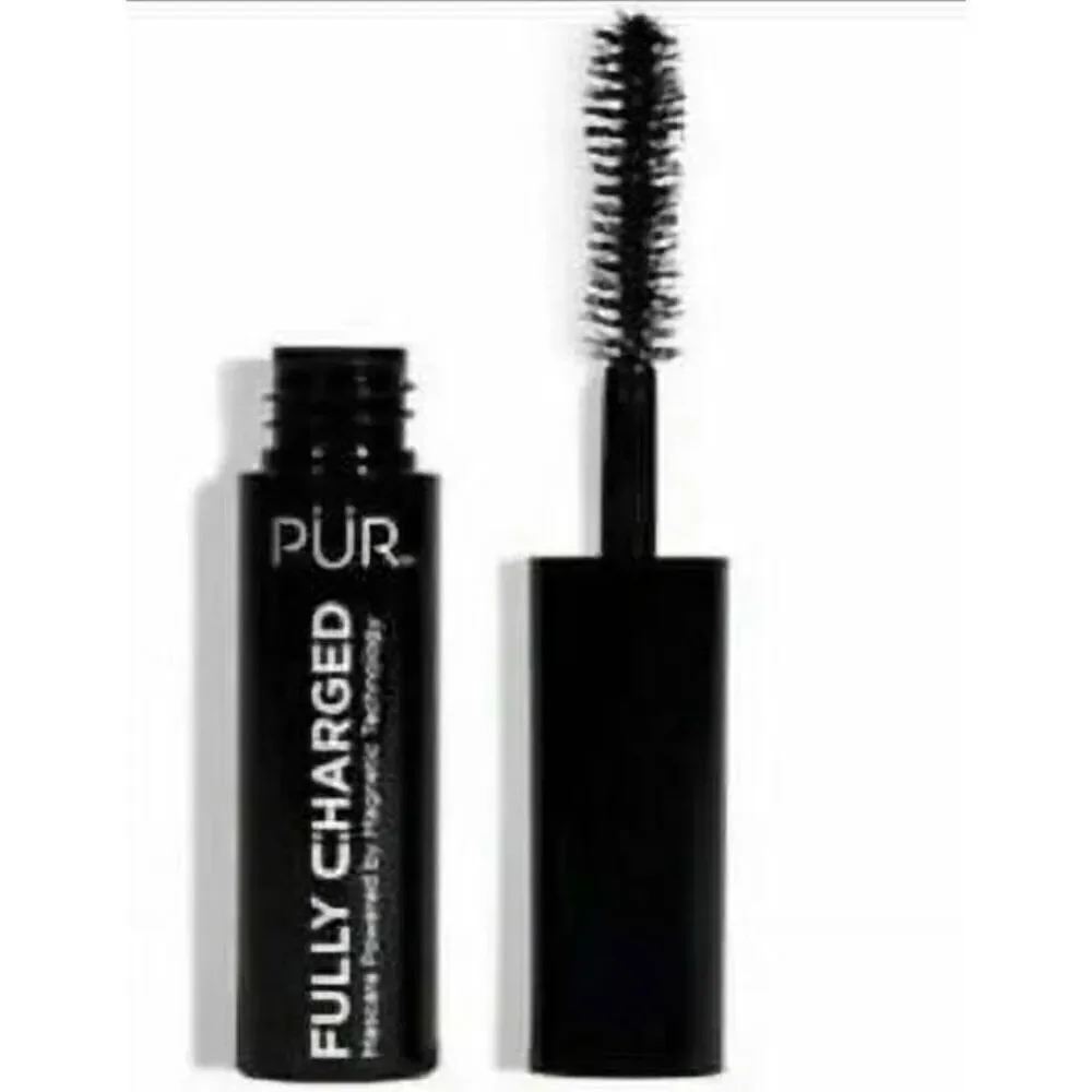 PUR - NWT - Duo of Fully Charged Mascara (.15 fl oz) & Lit Mist (1 fl oz).